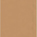 Envelope Kraft Cromus Saco Foroni Multicor 200x280mm – Pacote com 100 unidades