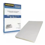 Plástico P/ Plastificação Masterprint A4 220x307mm 0,05 – Caixa com 100 Unidades